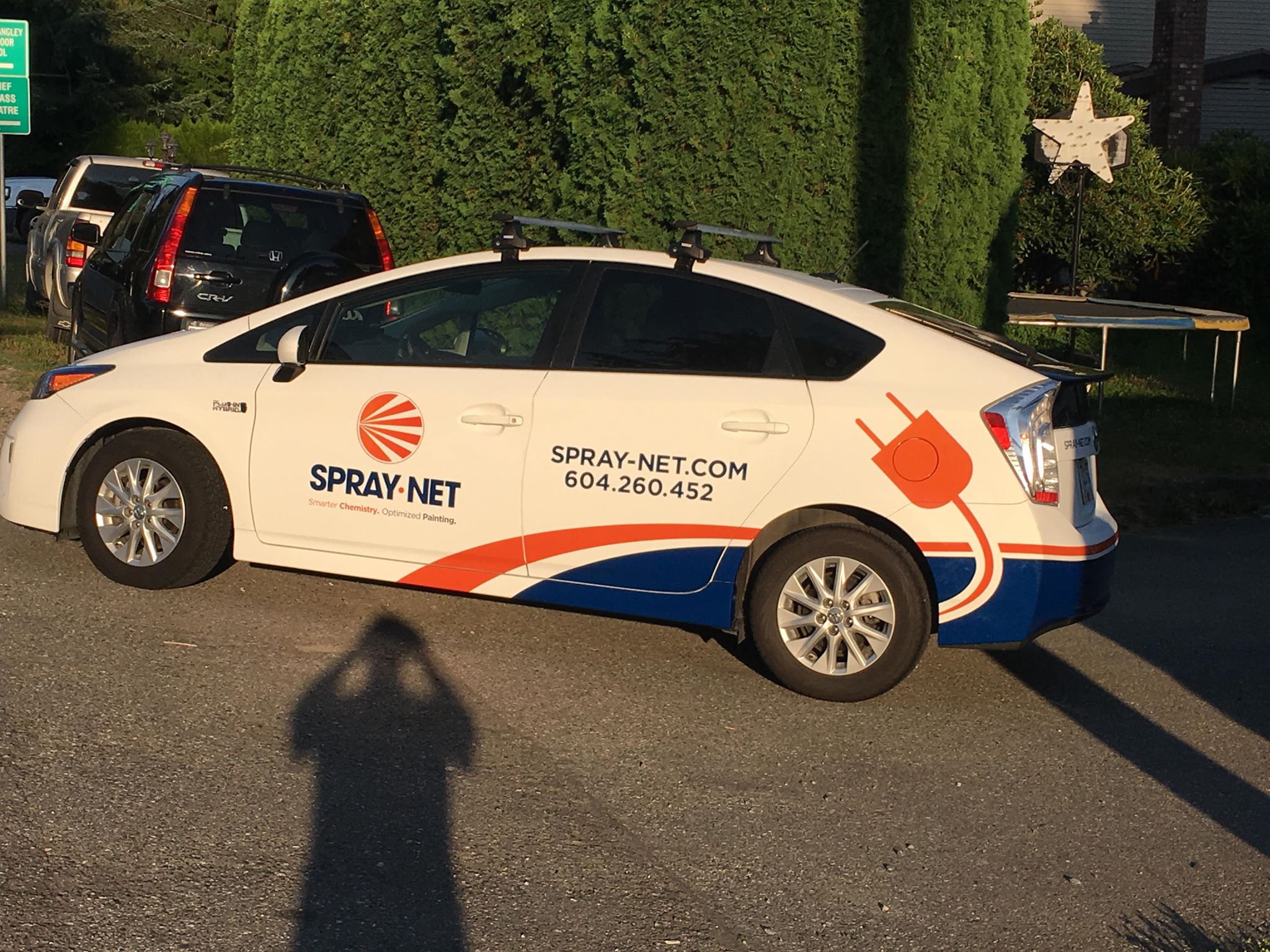 Advertise your ideas or business with our quality made and installed decals that stand out.